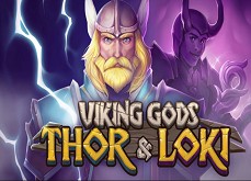Viking Gods, Thor & Loki bientôt disponible sur les casinos en ligne Playson