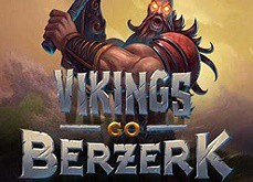 Découvrez la machine à sous Vikings go Berzerk en gratuit et en argent réel