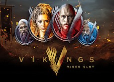 Vikings : une machine à sous fidèle à la série télévisée ?