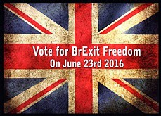 Le vote pour ou contre le Brexit pourrait devenir l'événement politique le plus parié de l'histoire anglaise