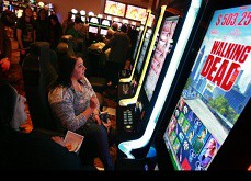 The Walking Dead, une machine à sous à essayer lors de votre séjour à Las Vegas