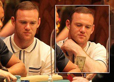 Wayne Rooney perd plus de 500.000£ en deux heures de jeu au casino