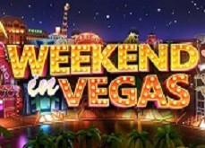 Découvrez la virée de Betsoft à Las Vegas avec la machine à sous WeekEnd in Vegas