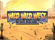 Netent et son Far West en bande dessinée avec la slot Wild Wild West