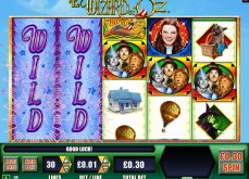 Les nouvelles machines à sous gratuites de la semaine sur notre site: Zeus III, Wizard of Oz et Green Light