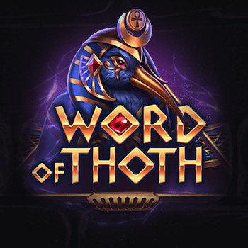 Word of Thoth : Première slot de Jade Rabbit Studio en partenariat avec Yggdrasil