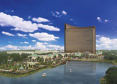 Steve Wynn commence la construction de son futur casino à 2.1$ milliards - Le Wynn Boston Harbor