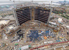 Steve Wynn fait face à des retards pour l'ouverture de son prochain Wynn Palace de Macau