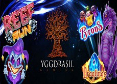 Yggdrasil Gaming - le développeur de jeux qui atteint des sommets en 2016