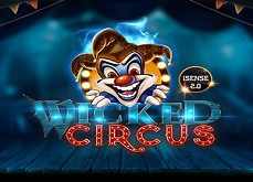 Wicked Circus - la nouvelle slot attractive d'Yggdrasil Gaming