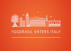Casinos en ligne en Italie : Yggdrasil progresse sur un marché d’avenir