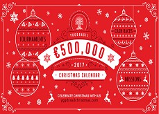 Promotion de Noël exceptionnelle de 500,000€ avec Yggdrasil Gaming