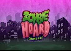 Zombie Hoard, la nouvelle machine à sous Microgaming sur les morts-vivants