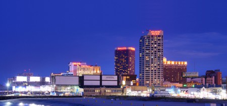 Atlantic City - La crise pour les casinos continue en ce début d'année
