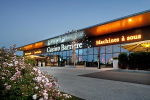 Deux jeunes tentent d'escroquer les casinos Barrière