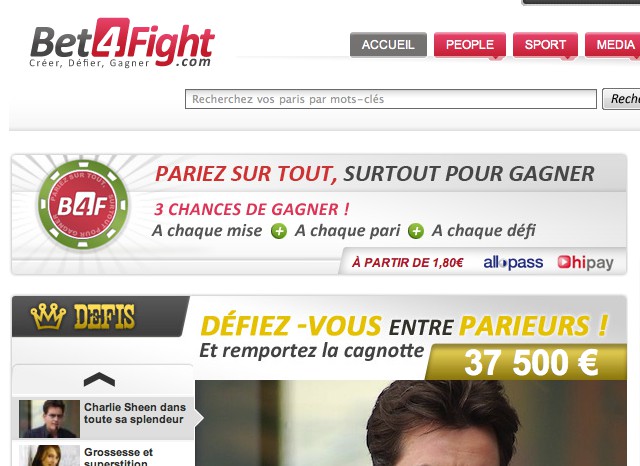 Nouvelle offensive de l'ARJEL