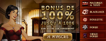 Bonus Casino Avec Dépot 2011