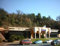Le casino a aimé le mois de juillet pluvieux