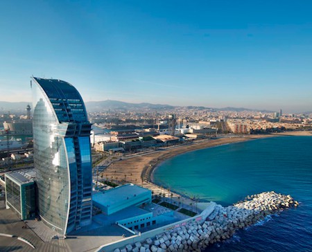 L'Espagne toujours sur le projet de Mega Casino