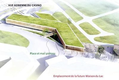 Nouveau casino JOA à Champaubert (Marne)