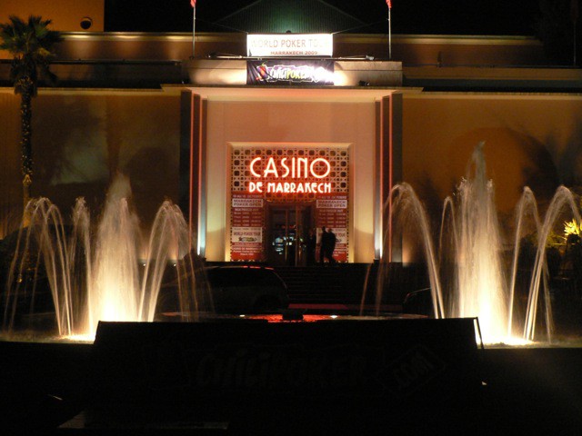 Destination Gambling : Casinos du Maroc