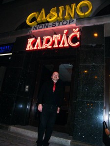 Le casino Kartac de République Tchèque réclame 100 millions d'euros au gouvernement