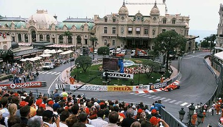 Week end de folie à Monaco pour le Grand Prix