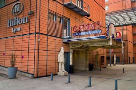Un nouveau vol au Casino Pharaon à Lyon