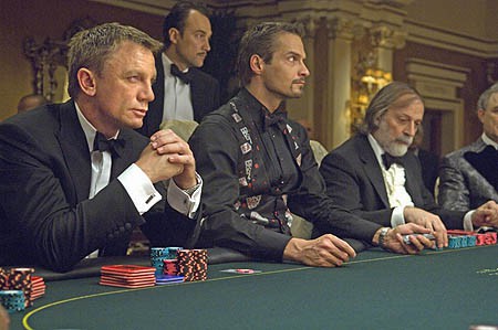 James Bond 23 : pour fin 2012