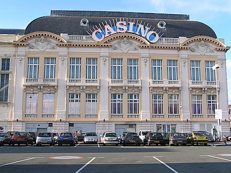 Tentative d'arnaque au Casino de Trouville