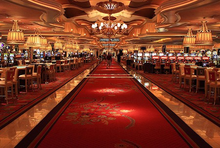 Wynn poursuit en justice des tricheurs au craps  