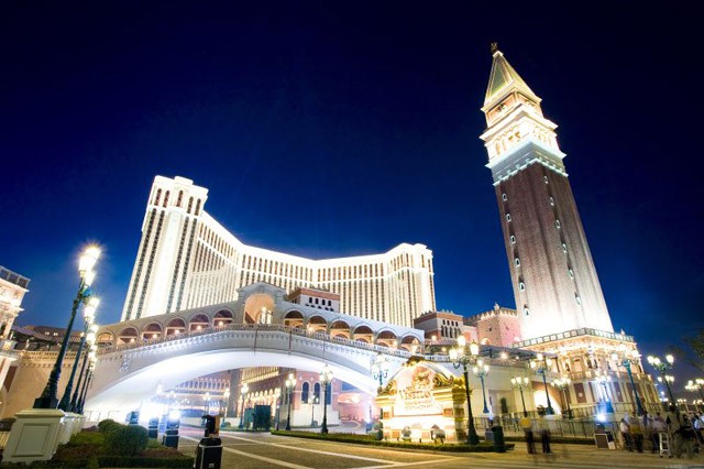 Macao en croissance de 48% en Février