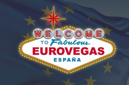 L'EuroVegas de Madrid devrait être finalisé en 2022