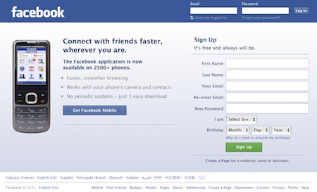 Facebook, plateforme pour casino en ligne ?