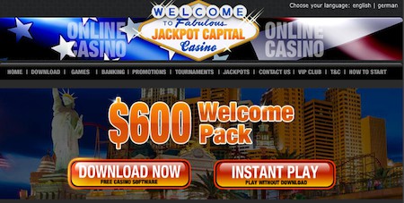 Jackpot Capital Jackpot Capital