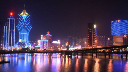 Macau - Un mois de Juillet en hausse de 20%