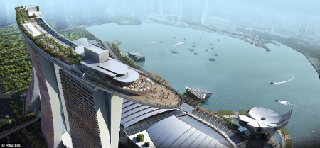 Singapour veut combattre le jeu compulsif en limitant les visites au casino