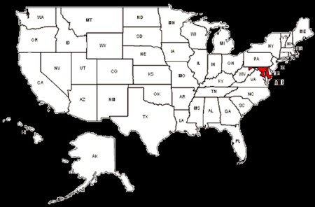 Le Maryland envisage le jeu sur internet... ou pas