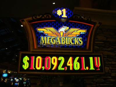 Jackpot de 17$ millions remporté grâce à des jetons offerts