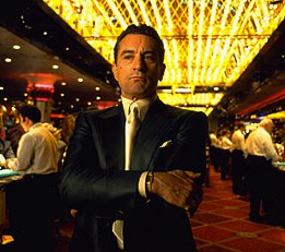Top 5 des meilleurs films de casino