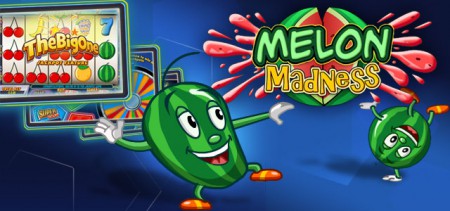 Enorme jackpot progressif sur PartyCasino - 7.525.851$ sur la machine Melon Madness