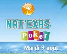 Nat Exas Poker : le poker naturiste