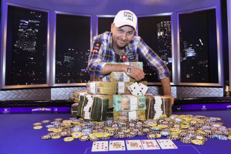 Daniel Negreanu gagne le Main Event des WSOP APAC et ajoute un 5ème bracelet à sa collection