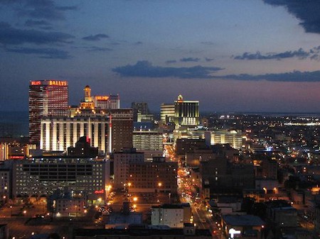 Poker en ligne dans le New Jersey