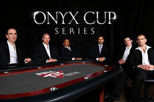 Full Tilt Poker lance les Onyx Cup Series