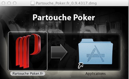 Les casinos Partouche sur mac en beta