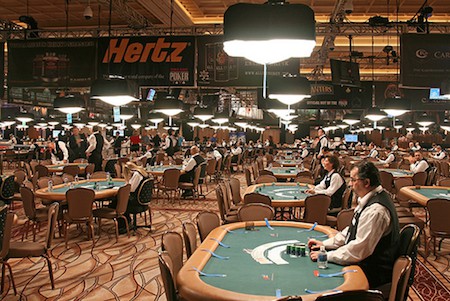 Le Poker n'est plus qu'un jeu de hasard