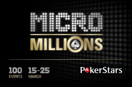 Pokerstars.com prêt à lancer sa nouvelle promotion MicroMillions