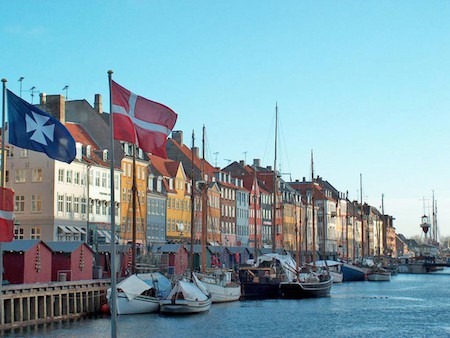 38 opérateurs de casino au Danemark