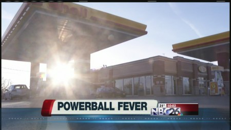 Jackpot Powerball - Un immigrant du New Jersey remporte le jackpot de 338$ millions